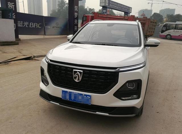 宝骏,宝骏530,神车,7座suv