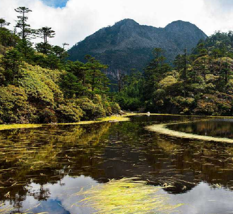 螺髻山景区索道4月13日停运检修,景区将于4月14日恢复