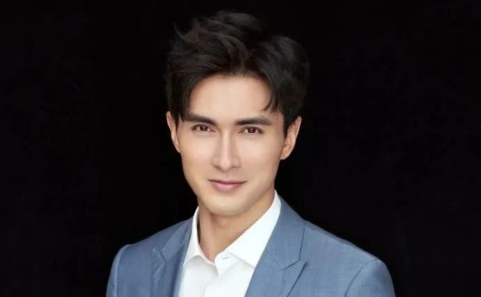 37岁高伟光人气超过潘粤明?获杨幂力捧?