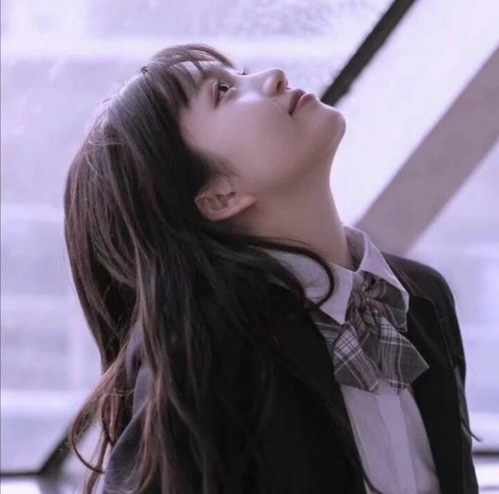 森系女生头像:养好性格,好好生活,该来的总会来的!