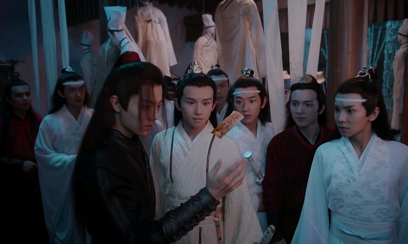 陈情令,电视剧