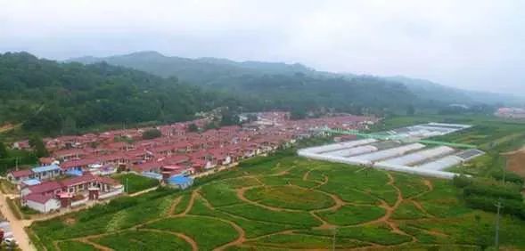 平凉周边的旅游新去处,华亭市安口镇朱家坡村
