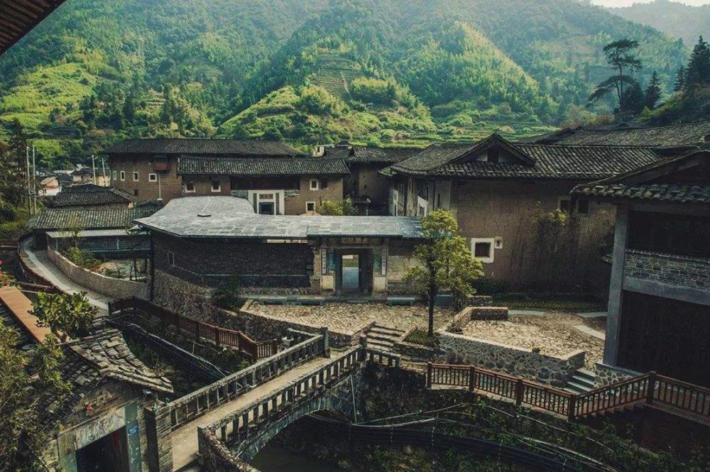 土楼,福建,福建土楼,客家人,厦门