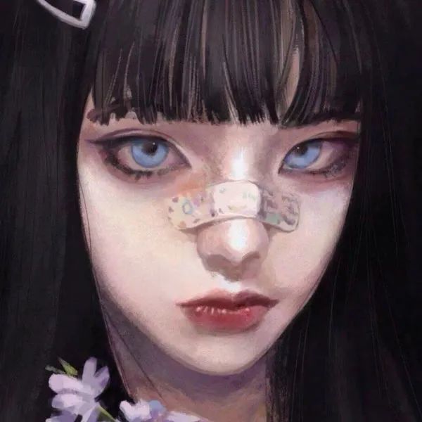 个性头像,暗黑系头像,动漫男生女生头像,微信qq头像