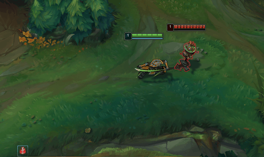 英雄联盟:剑圣最实用细节教学,教你学会做一个