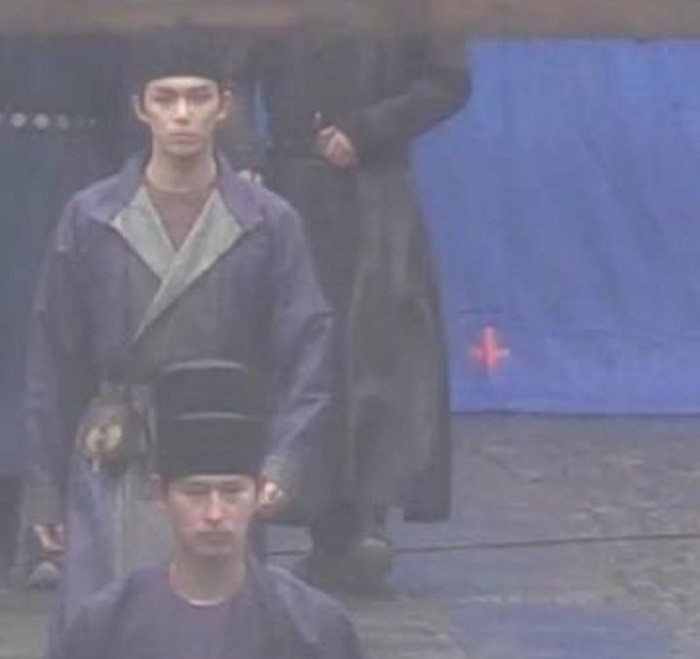 《长歌行》吴磊造型路透,穿唐朝服饰依旧帅呆了,造型与原著吻合