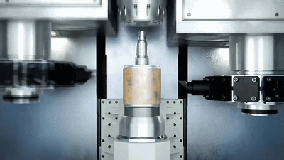 迷人的机械设计,神奇的机械制造