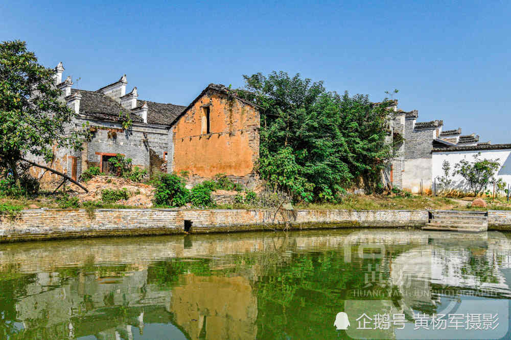 吉安,吉水县,燕坊古村,庐陵文化,古村落