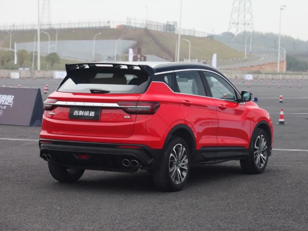 中型suv,车型,中大型suv,一汽红旗hs7,长城汽车,比亚迪唐新能源,吉利