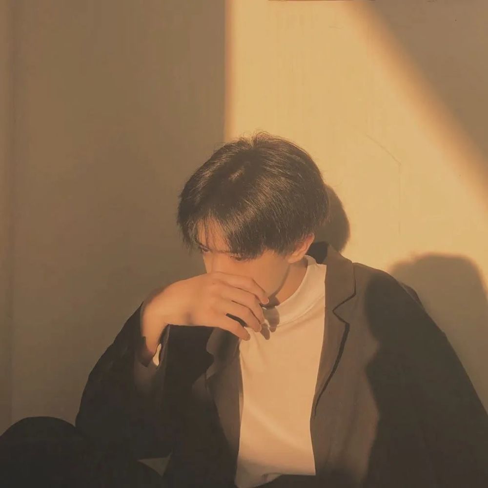 清新俊逸,宝藏男头