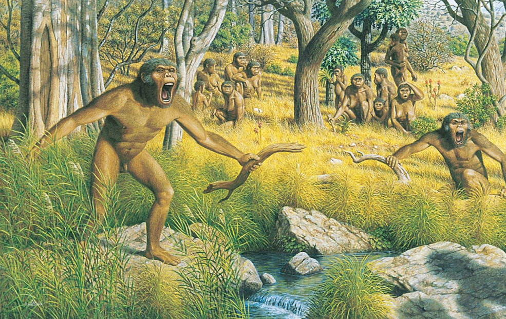 人类的祖先究竟是谁?不是南方古猿?至今争议不断