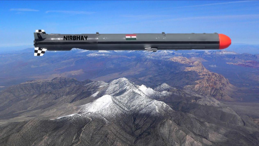 拉莫斯的射程仅为290千米,射程达到800千米～1000千米的无畏巡航导弹