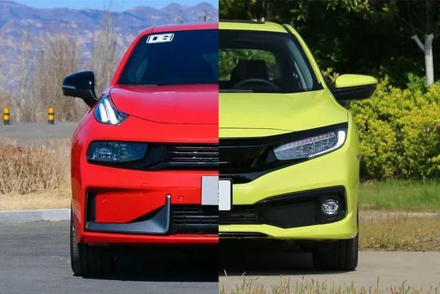 手头如果有15万该选择哪款运动轿车,是思域还是领克03