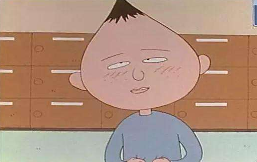 6,永泽君男——《樱桃小丸子》