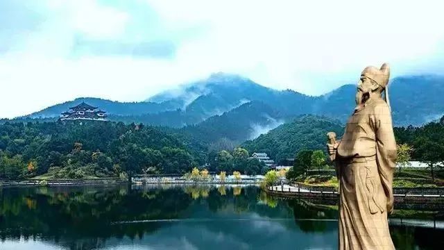 白兆山对公安干警和消防人员免费开放!还有这些景区