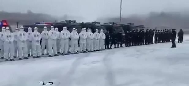 武汉解封后,黑龙江疫情反扑!方舱医院开建,所有小区封闭管理