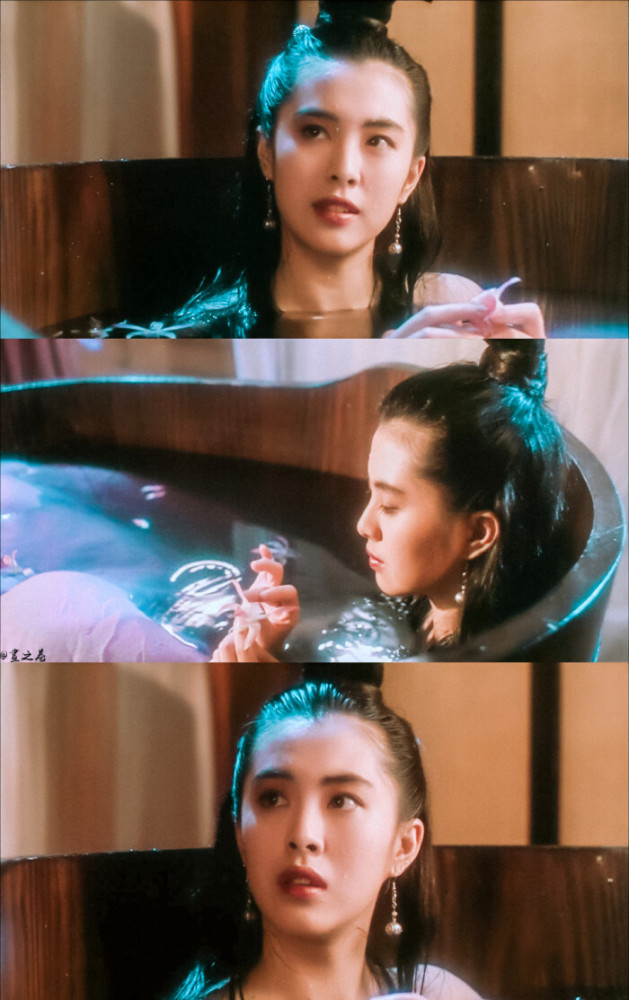 古装大美人,王祖贤