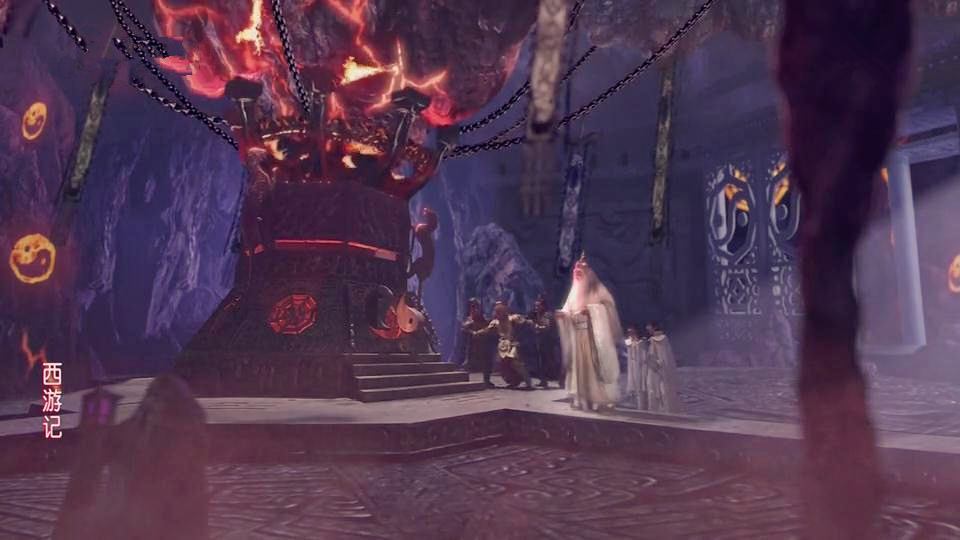 为何孙悟空上下天庭只走南天门?看看其它三门的守门人