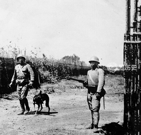 1936年义士枪击日本兵 造成一死两伤 国民政府息事宁人判他死刑