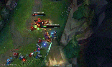 全能石腕豪上分新潮!辅助位能抗能打重拳出击