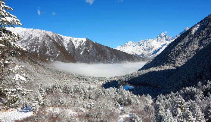 康定情歌木格措风景区门票及旅游攻略