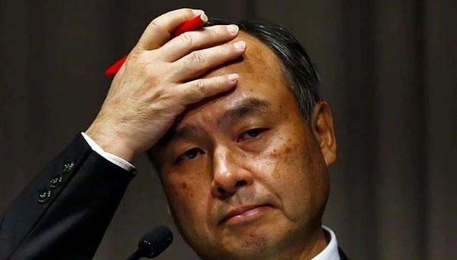 孙正义终于向现实低头,投资的15家公司告急,阿里成了最后依靠?