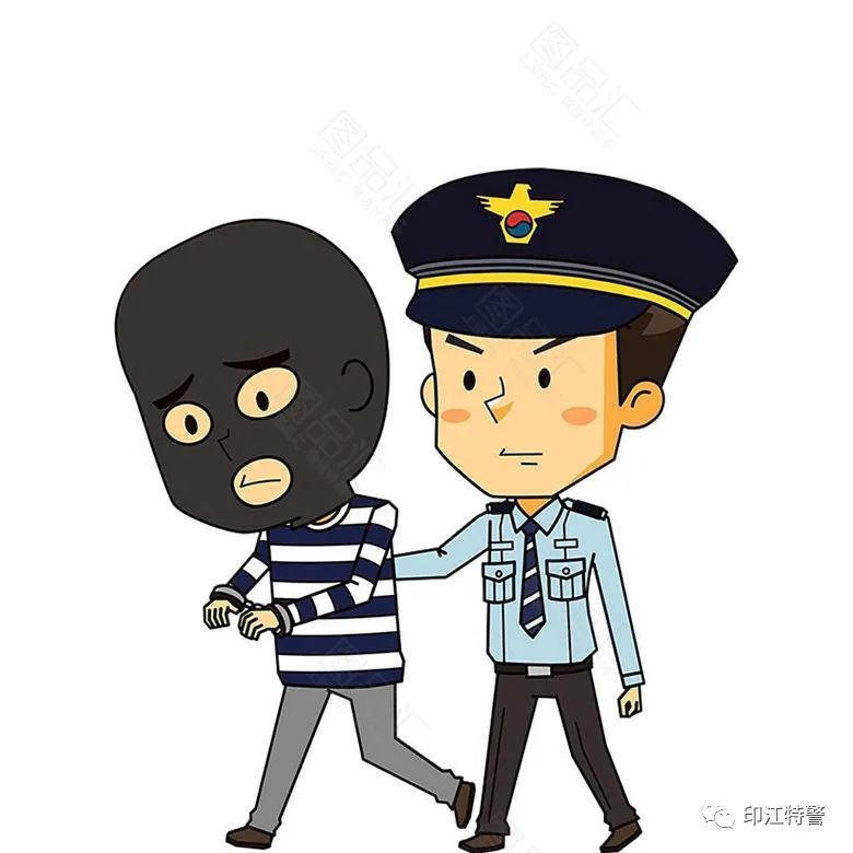 印江特警抓获网逃人员一名