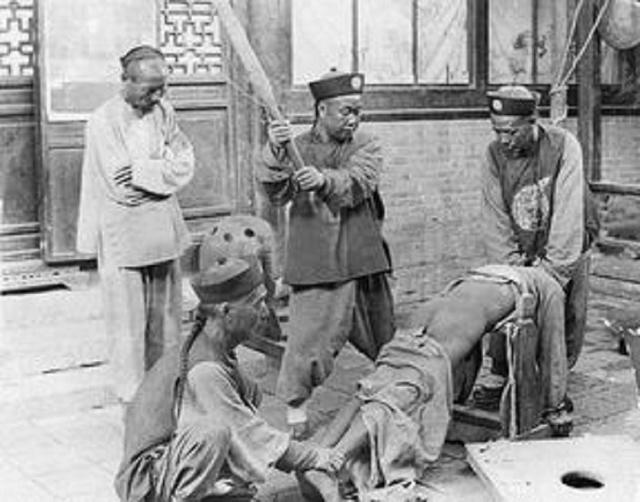 古代有种刑法叫"虎豹嬉春",你知道是干什么的吗?看完后背发凉