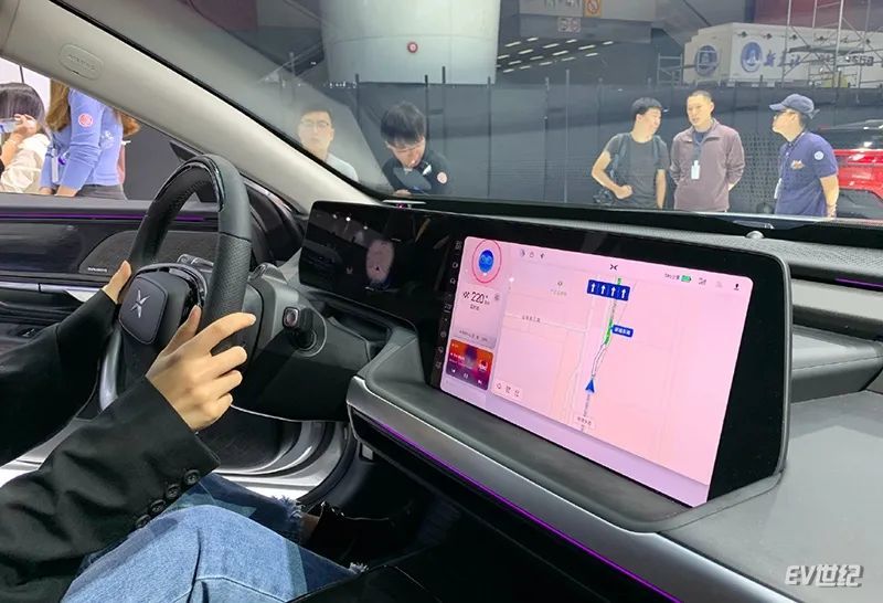 小鹏p7,续航,特斯拉model 3,小鹏,车型,小鹏汽车,比亚迪汉ev