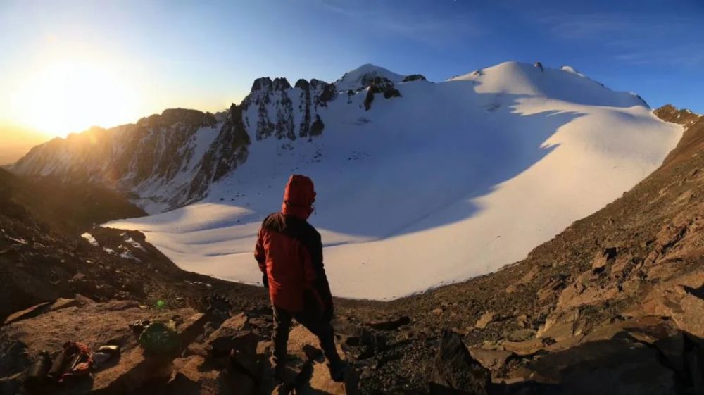 发现巴尔斯圣山