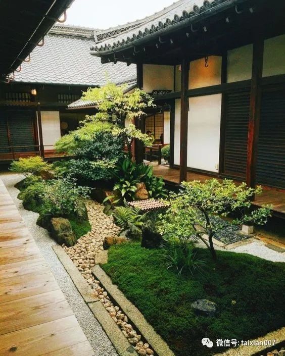 日式庭院景观经典500款