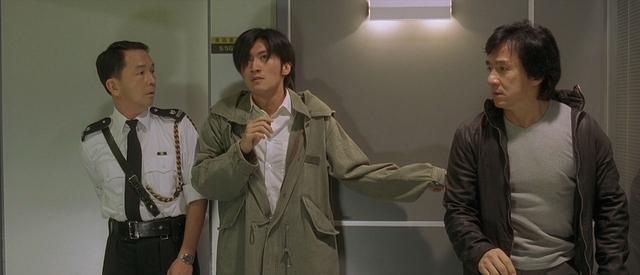 《新警察故事》:成龙、谢霆锋变成了隐形人