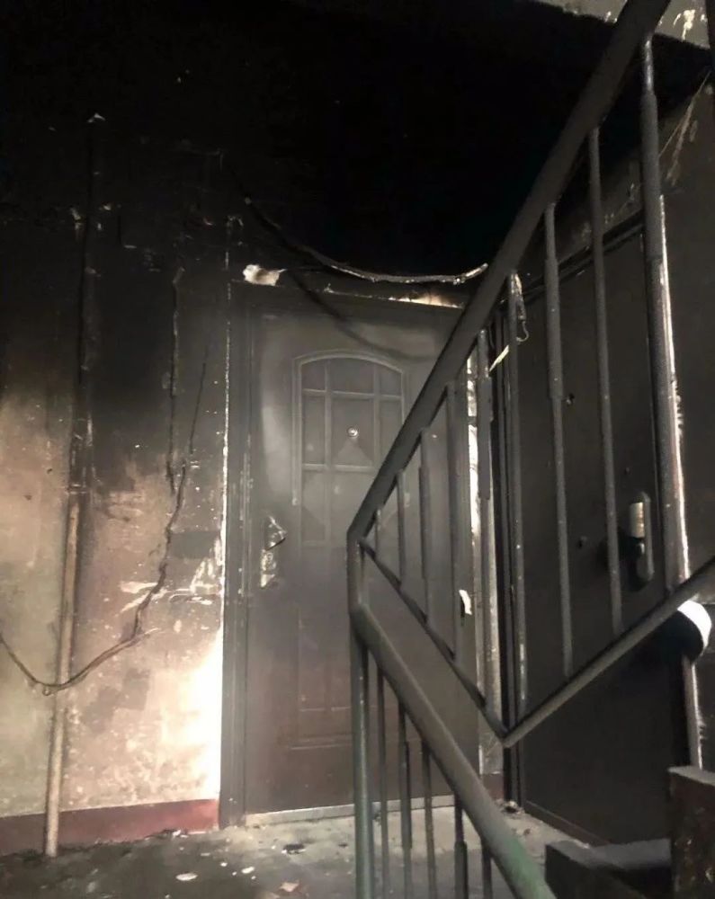 电瓶爆炸,场面瘆人…近期火灾警示及消防安全提示