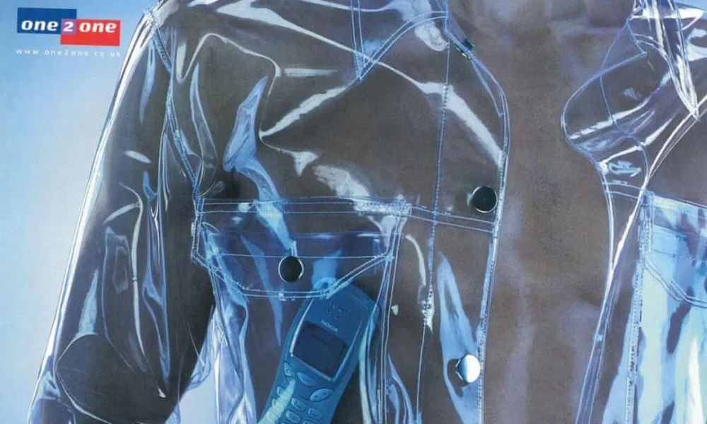 人们对未来科技充满无限想象,y2k 美学的诞生便是基于千禧年初期大家