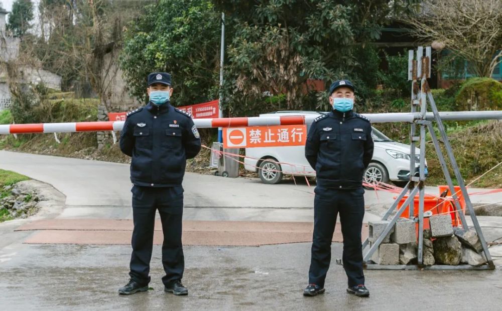 警事日记|警察"同事","白衣战士"向您致敬