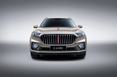 红旗汽车推出新款车-红旗 hs7,让我们一起来看看它吧!