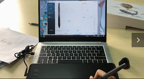 数位板,快捷键,笔记本,手写笔,gif,腾讯课堂