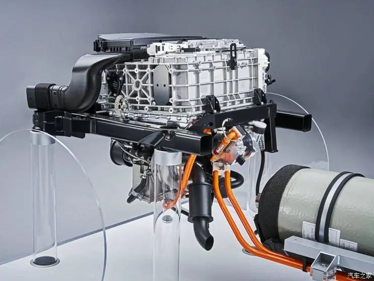 宝马i hydrogen next,动力系统,燃料电池,宝马,氢燃料电池,丰田汽车