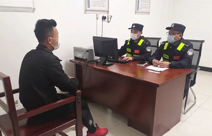 赣榆警方抓获一名以上船务工为由实施诈骗犯罪嫌疑人