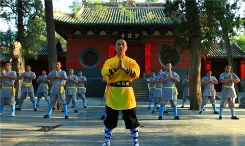 他是少林寺最牛方丈,身怀72绝技,花2000千万买豪宅,现