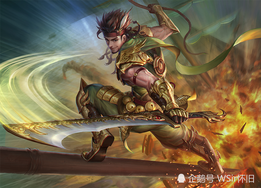 三国杀皮肤之武动乾坤系列专辑一