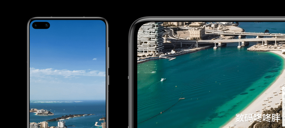 p40pro壁纸高清原图,p40pro高清壁纸原图 华为p40pro 拍到"空间站",五千万像素,能力不凡