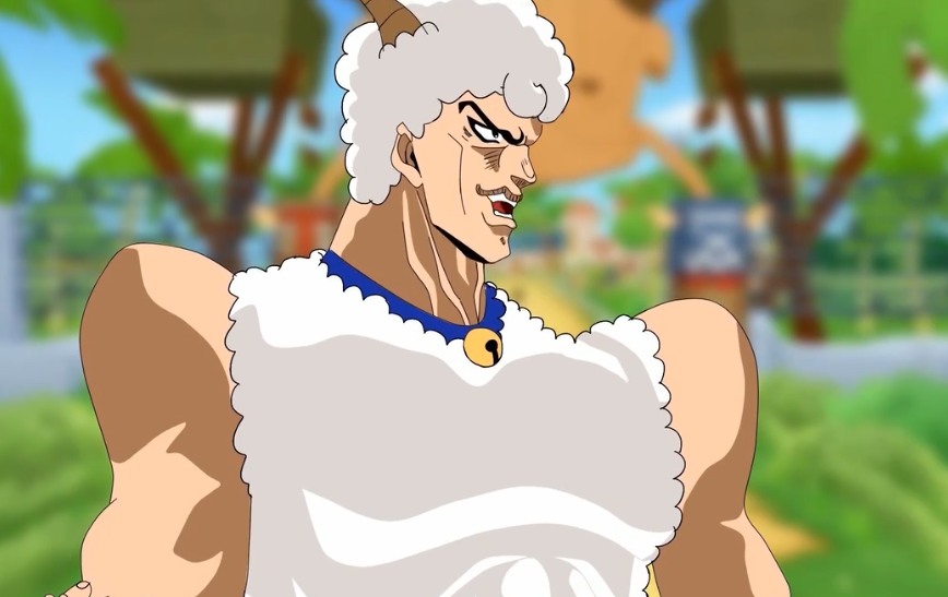 千万别看jojo版喜羊羊,看完世界观崩坏,你会笑裂开的