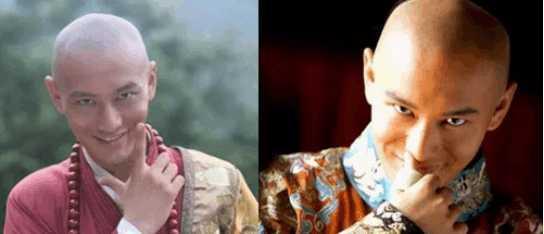 黄晓明:中年油腻大叔终于梦醒了,被耍帅耽误的帅哥