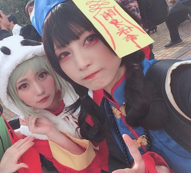 国内漫展上需要尽量避免的四种cos,一旦出了很可能会被喷哦