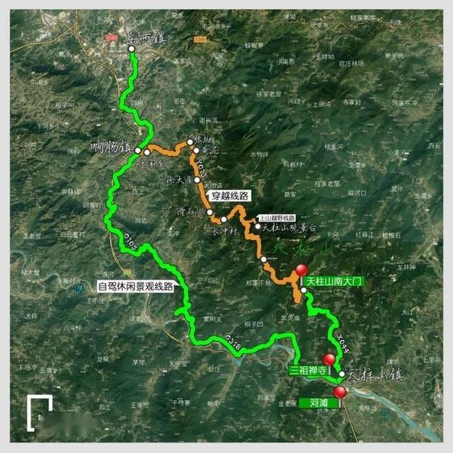 自驾游,马丁公路,自驾,盘山公路,大别山,金寨县