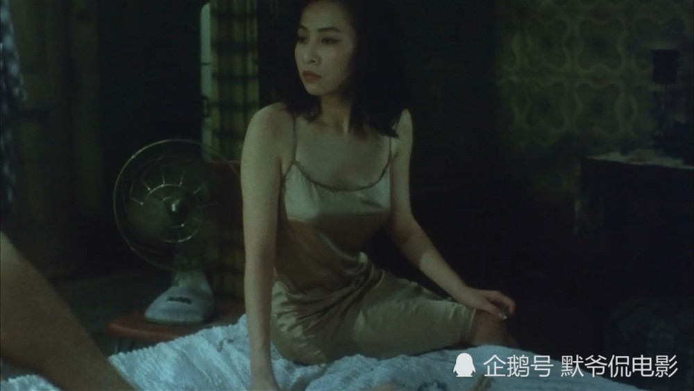 让刘嘉玲张曼玉沉迷,张国荣的《阿飞正传》,无法抵抗的颜值诱惑