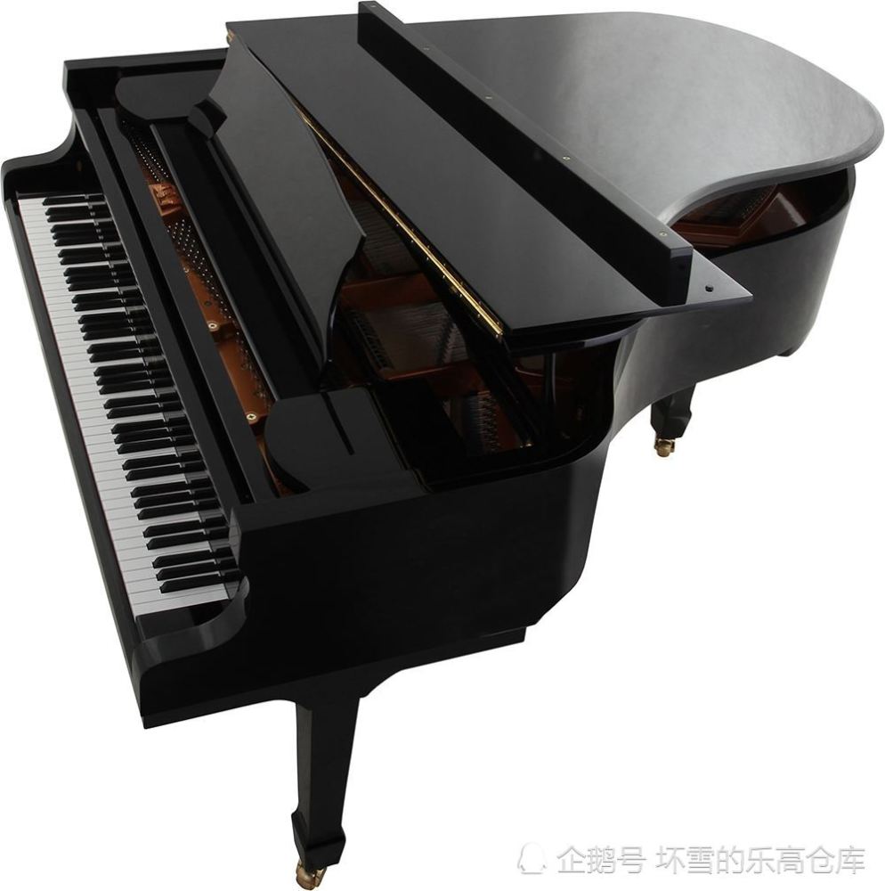 试玩会自动演奏的积木钢琴,到底有没有抄袭乐高呢?