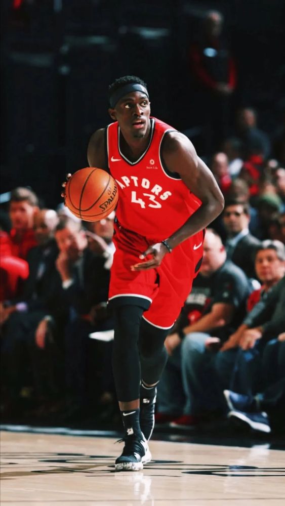 潮流壁纸 pascal siakam