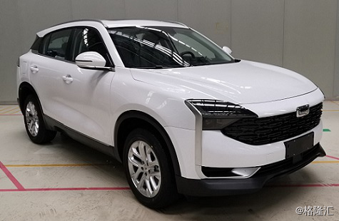 观致7,紧凑型suv,观致,观致汽车,中型suv